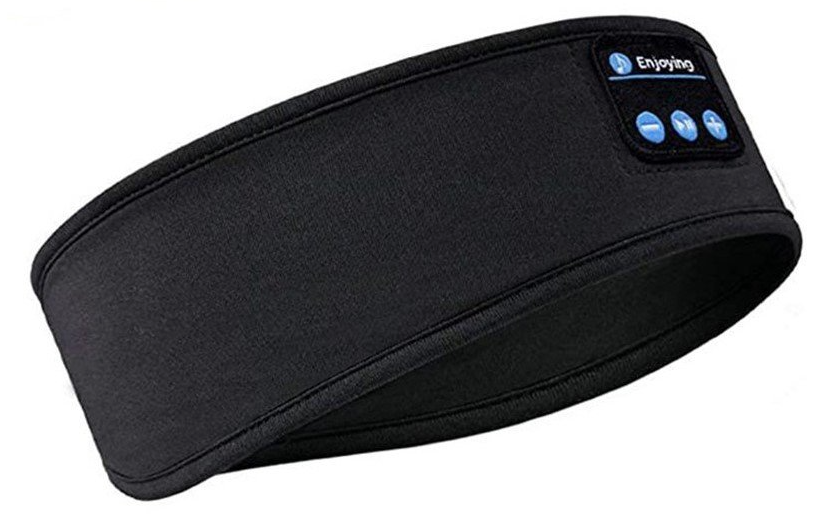 Komfibånd m/høretelefoner™