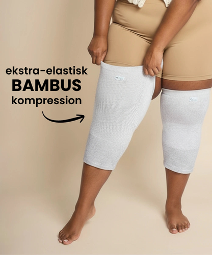 Bambus knæbeskytter