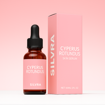 Silvra™ - Cyperus Rotundus hudserum