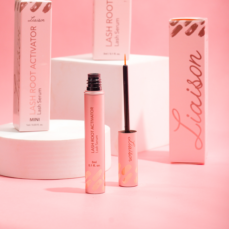 NordicLash - Serum til vækst af øjenvipper